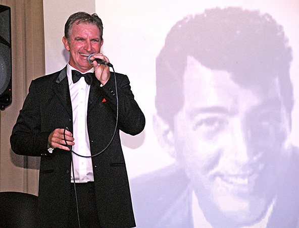 Dean Martin Tribute